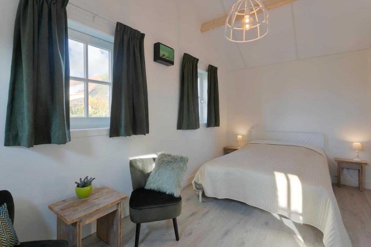 Bed & Breakfast Donna Pijnacker Exteriör bild