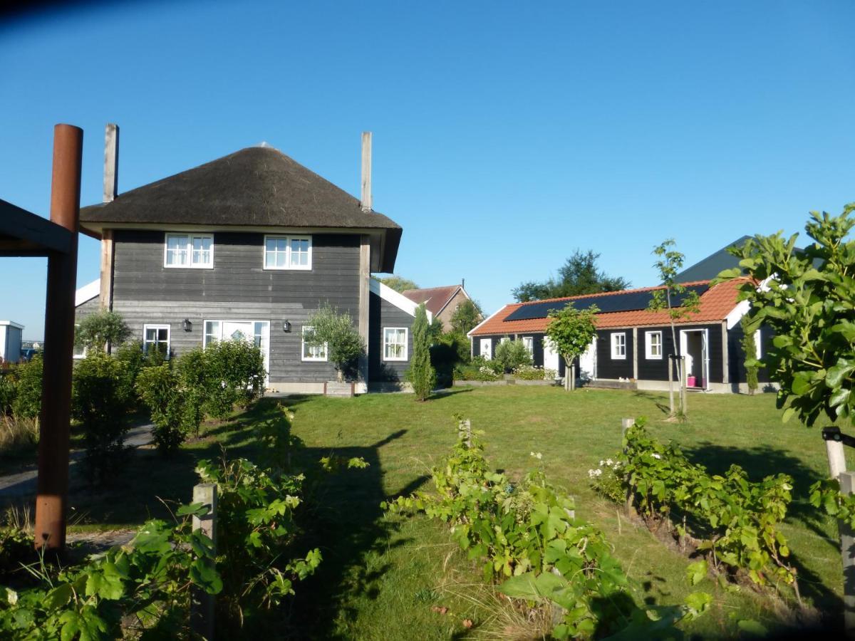 Bed & Breakfast Donna Pijnacker Exteriör bild